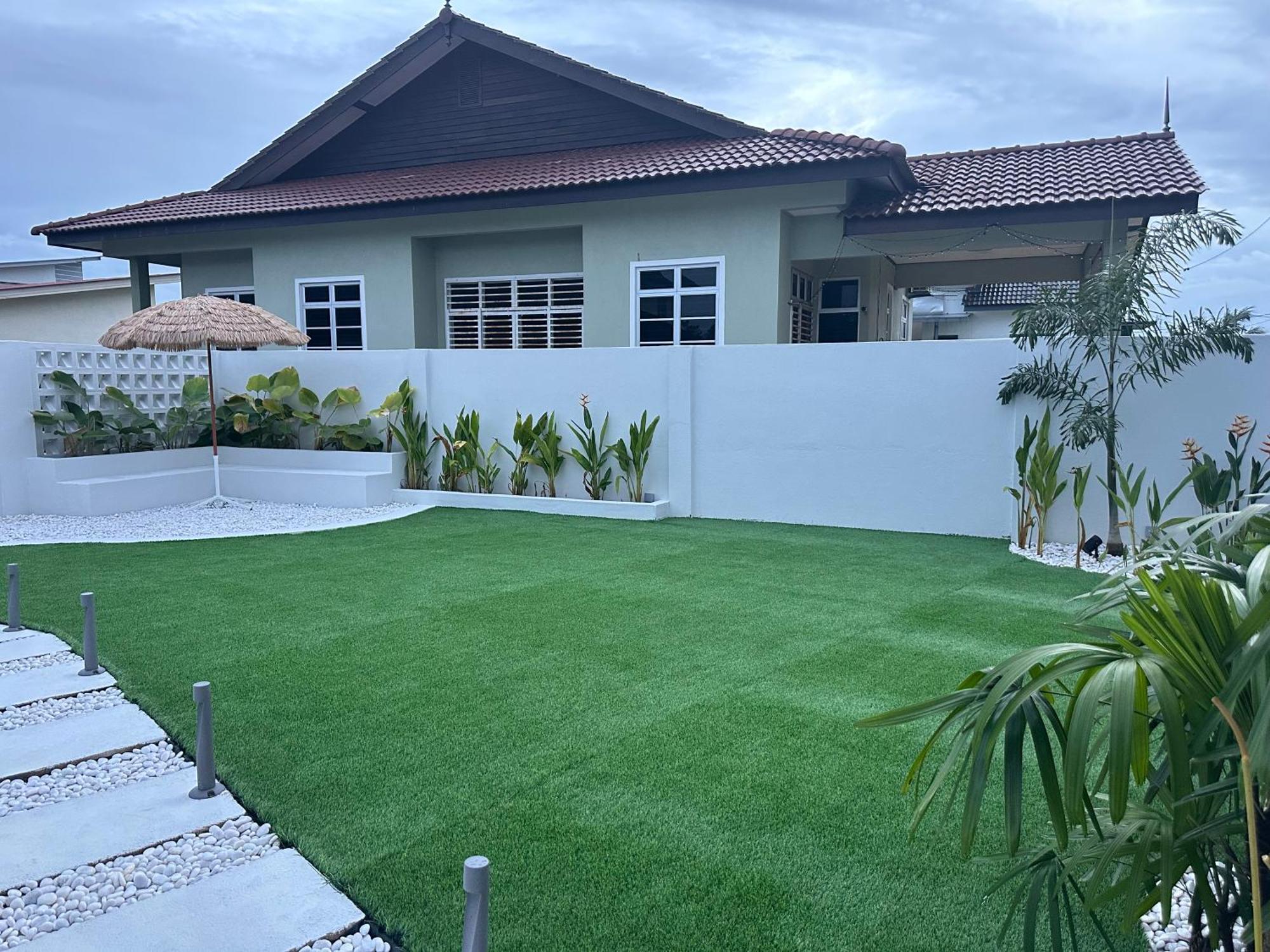 Home In Terengganu With Private Pool Kuala Terengganu Zewnętrze zdjęcie